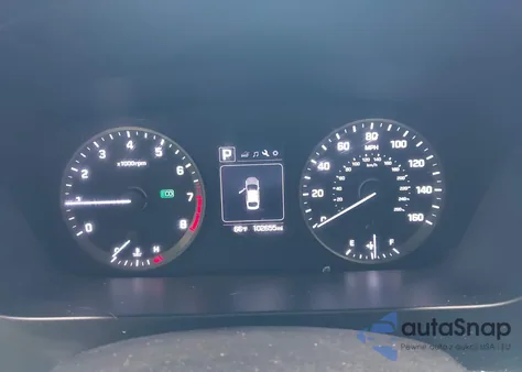 2017 Hyundai Sonata Sport from USA, damaged, VIN 5NPE34AF5HH461801